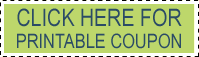 Printable Coupon
